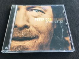 Peter Cornelius - Schatten und licht -CD-