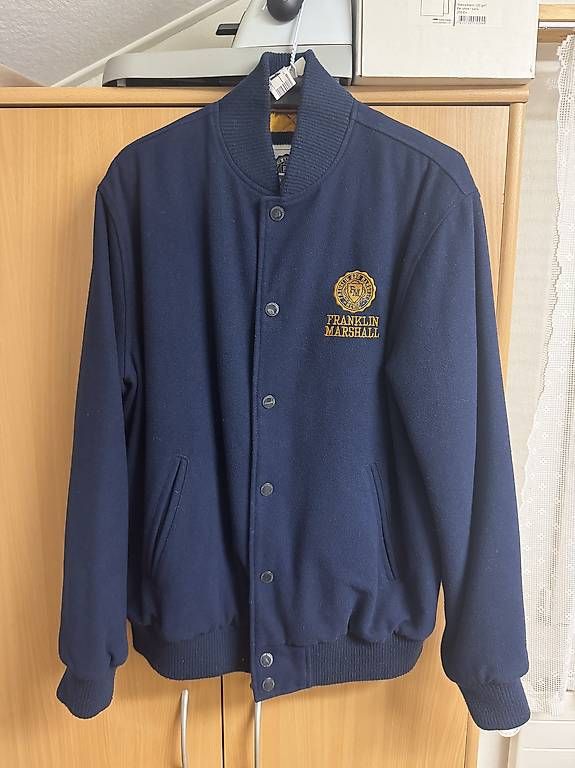 Vestes: Franklin Marshall Jacke – D'occasion à Triengen par Ike67