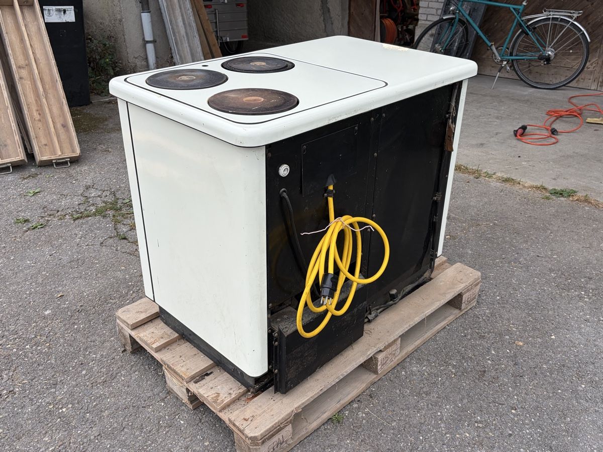Küchengeräte: Elcalor Komplettküche – Gebraucht aus Gretzenbach von livulove 4