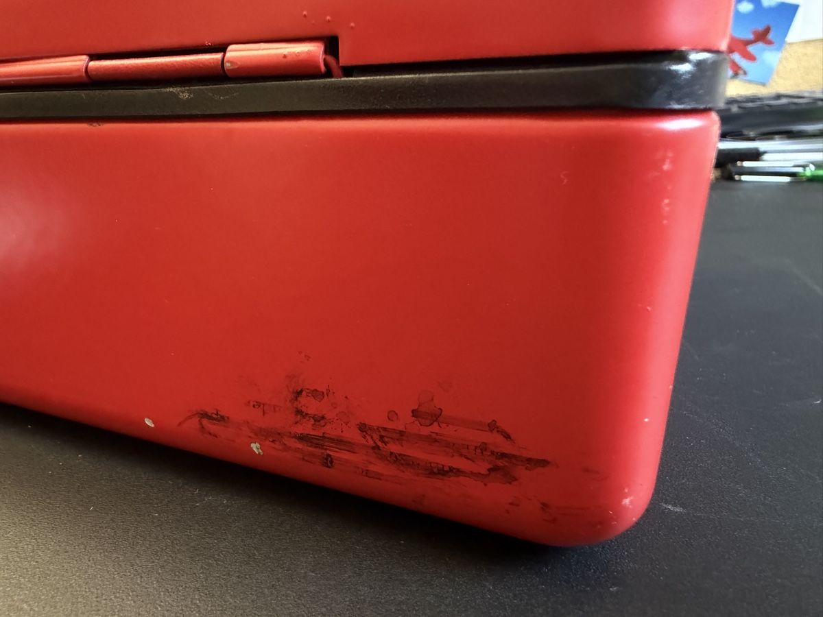 Registratore di cassa: SRM Geldkassette CB-9705 mit Schloss – Usato da Luzern venduto da Philucardo 6