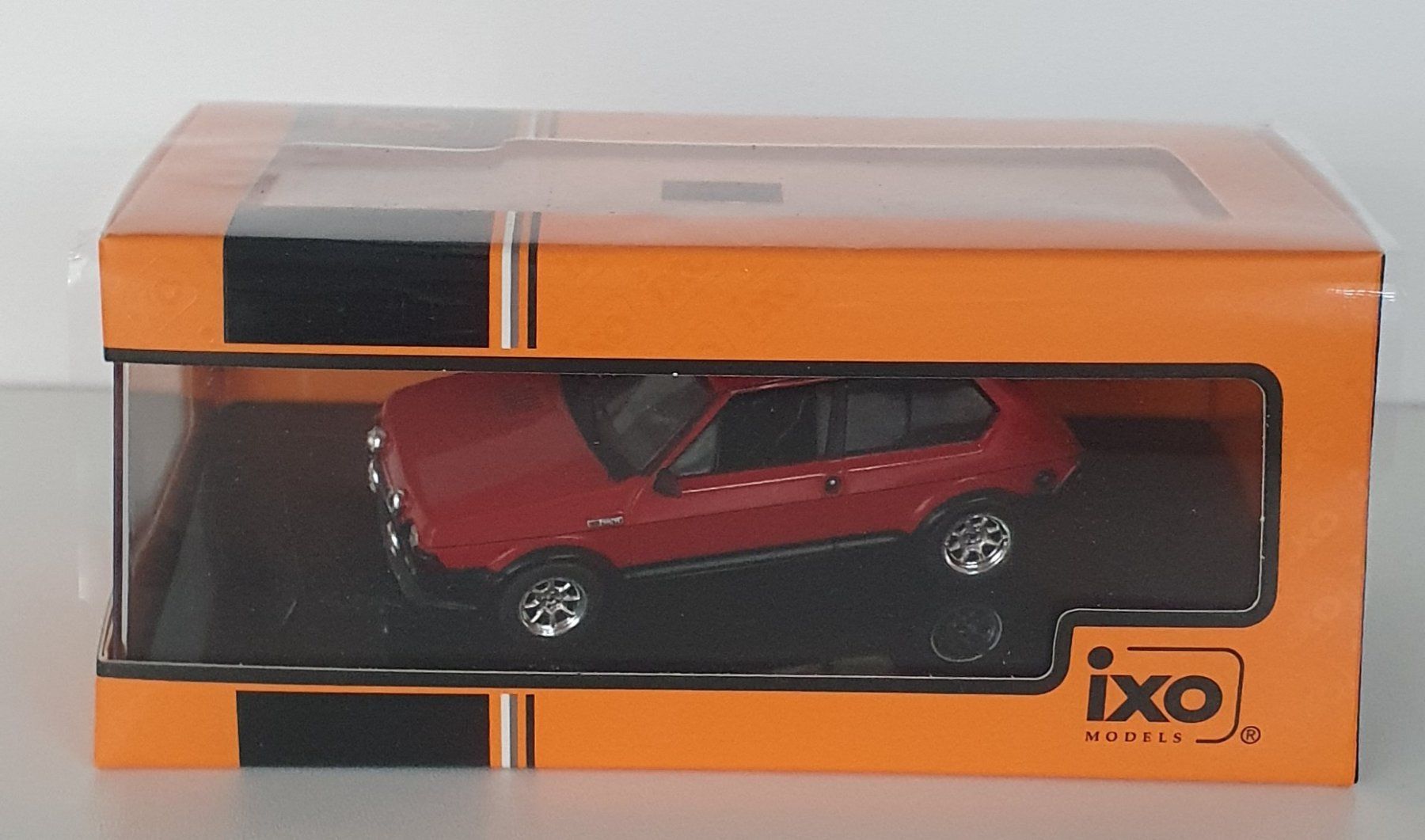 Fiat Modellautos: Fiat Ritmo Abarth Gr.2 1979 IXO 1/43 – Gebraucht aus St-Barthélemy VD von titeuf5 5