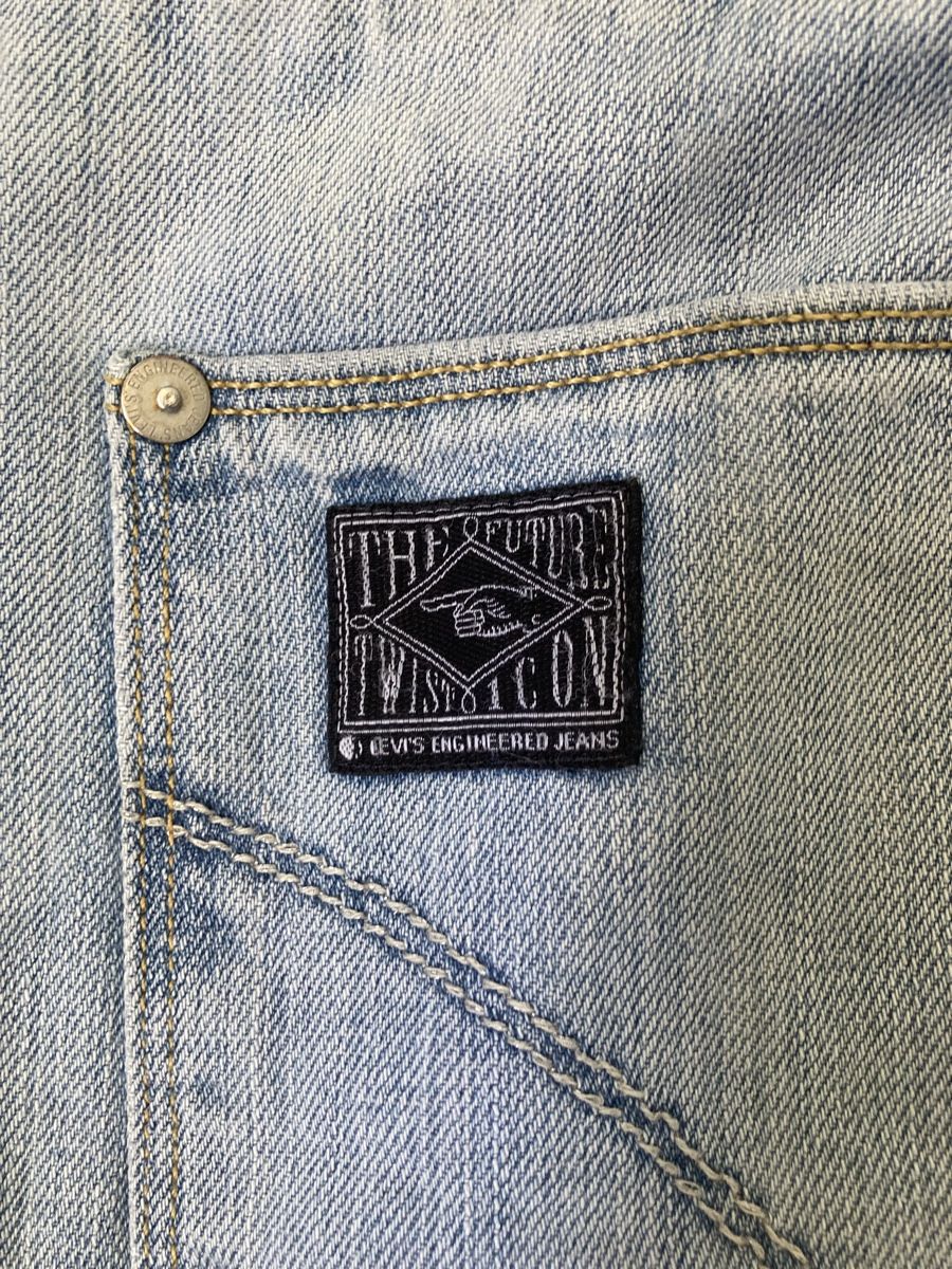 Jeans: Jeans Levi's Engineered – Usato da Luzern venduto da Lauriz 4