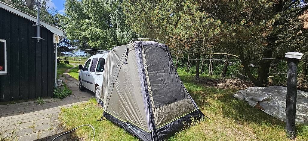 Outwell Vorzelte & Markisen: Outwell Sandcrest Heckzelt S – Gebraucht aus Baden von dom_xzn2