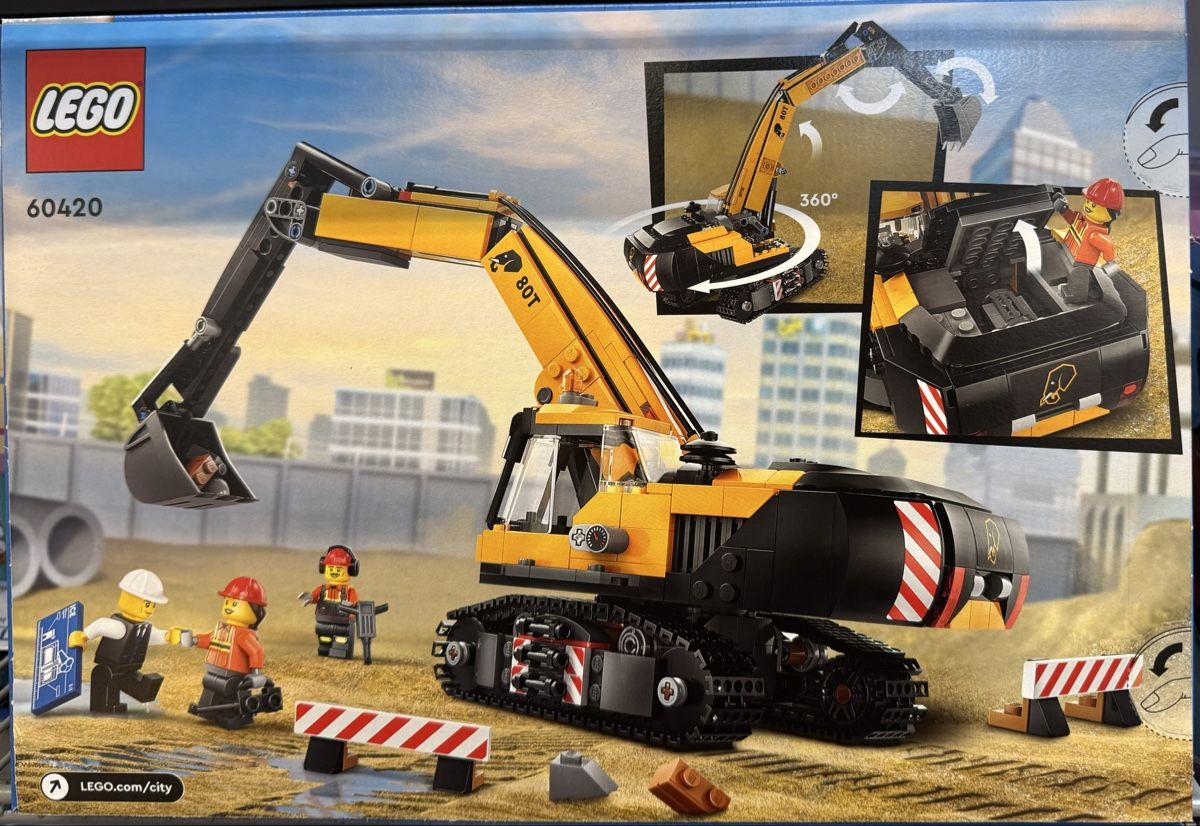 Lego Jeux de construction: Lego 60420 – Neuf avec emballage d'origine à Gland par evo_l5s2 1