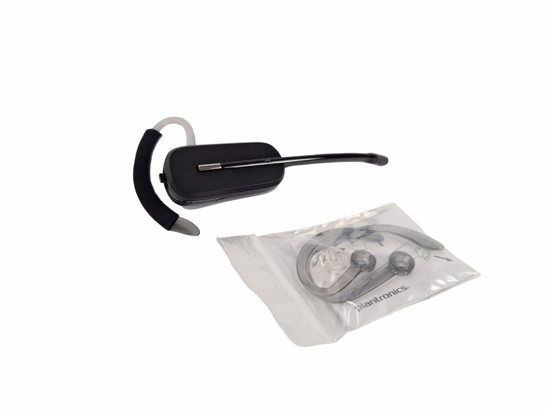 Plantronics Casques audio: PLANTRONICS CS540 Kabelloses DECT-Headset schwarz – Neuf (Voir description) à Breitenbach par Restwert_Breitenbach 4