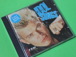 BILLY IDOL - 11 OF THE BEST + 2 BONUS TRACKS CD 1986