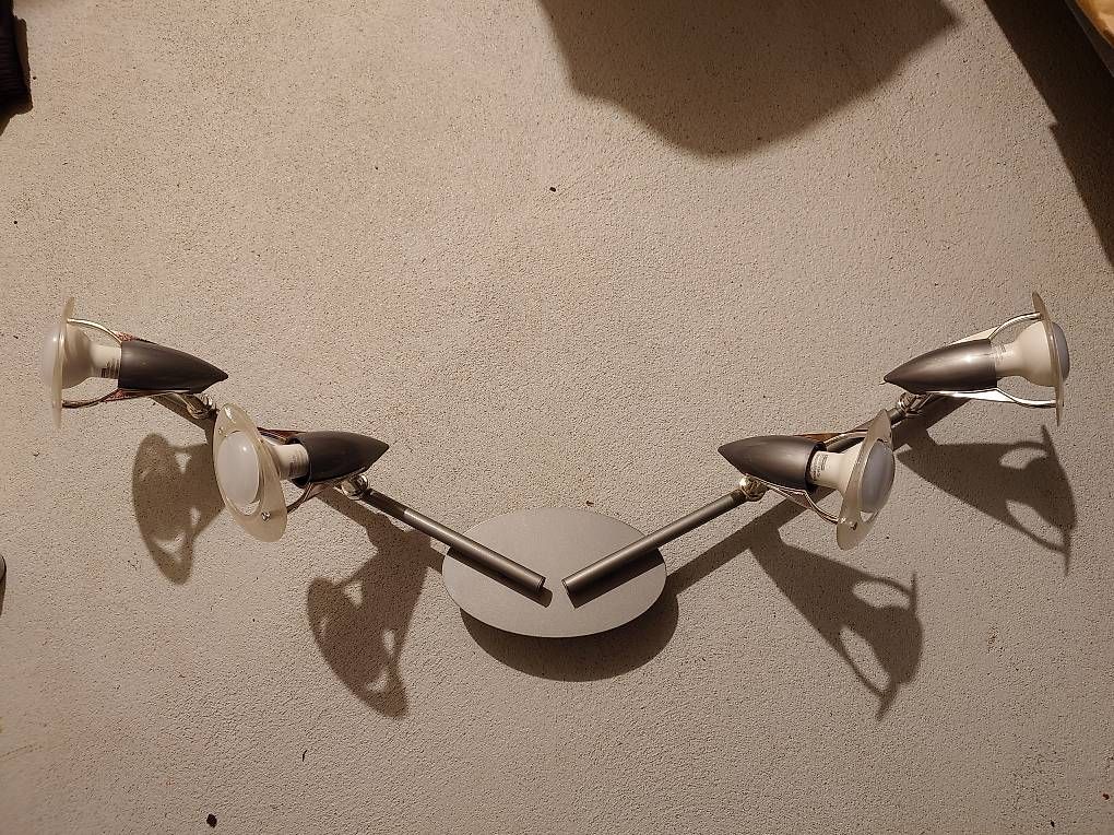 Lampadari & plafoniere: Spot Deckenlampe  – Usato da Attikon venduto da S1quattro