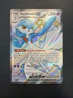 Gardevoir ex 217/091 Shiny Ultra Rare Paldean Fates Englisch