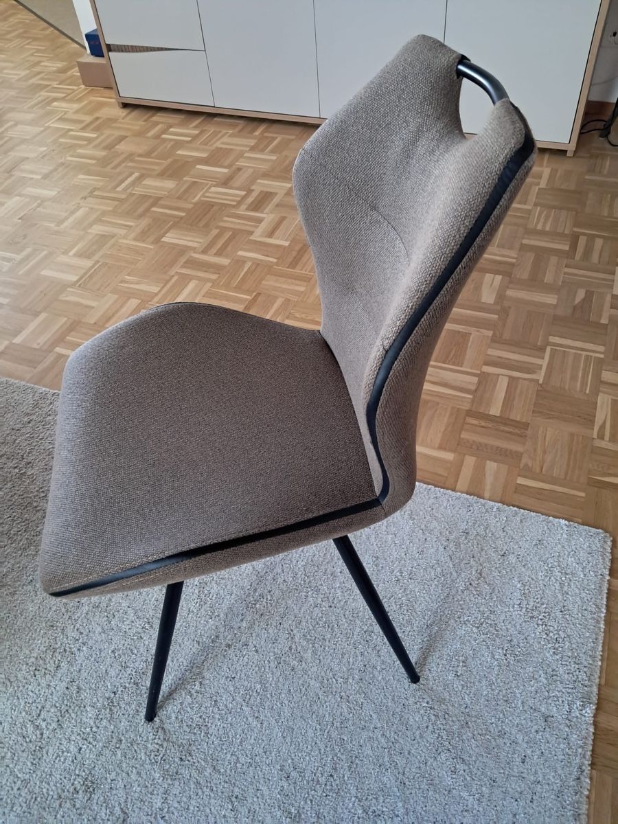 Chaises: 2x Stuhl drehbar – D'occasion à Flawil par pad_89zd 1