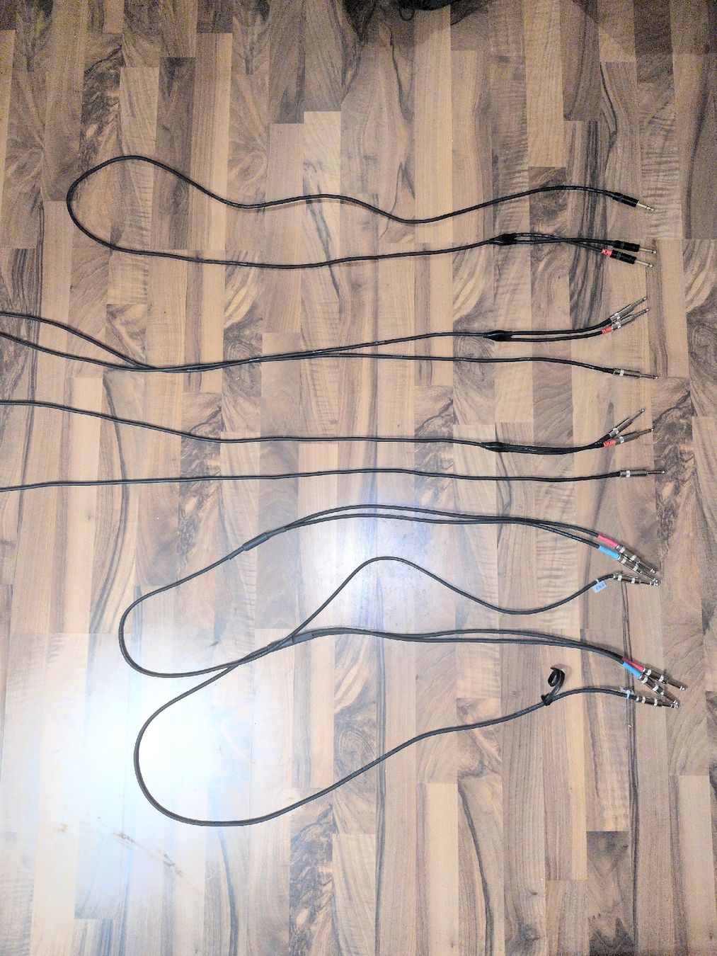 Cavi: 10 verschiedene Audio Kabel – Nuovo (secondo la descrizione) da Nussbaumen AG venduto da off_6rdl 1