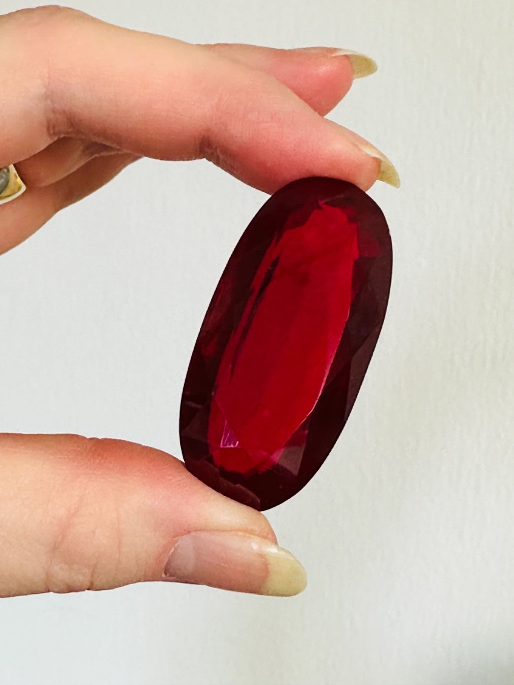 Pietre preziose: 83.15 Ct  Certified – Nuovo e nell'imballaggio originale da Genève venduto da AGBERG 6