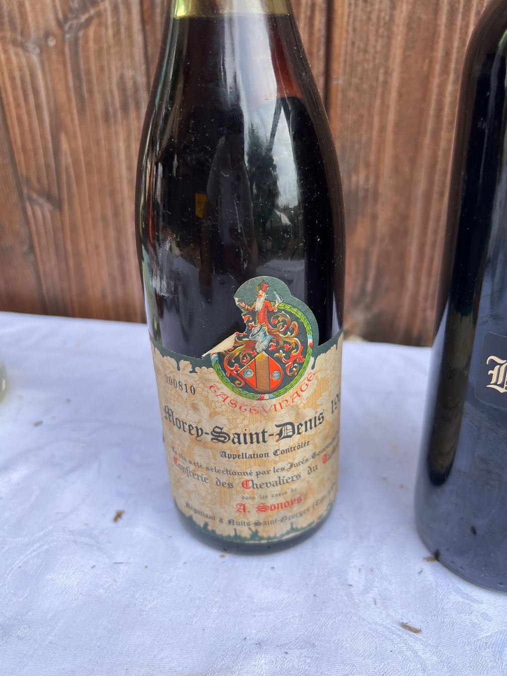 Wein: Verschiedene weine, Nr 37 – Gebraucht aus Glattfelden von maa_qcj8 1