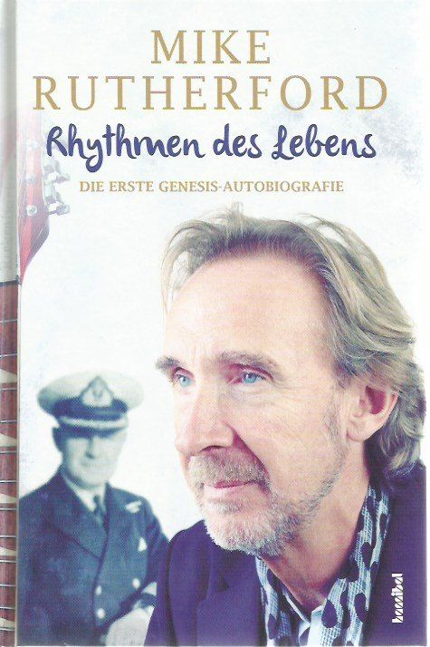 Libri: Buch Mike Rutherford - Rhythmen des Lebens – Usato da Landquart venduto da Rber