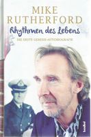 Buch Mike Rutherford - Rhythmen des Lebens