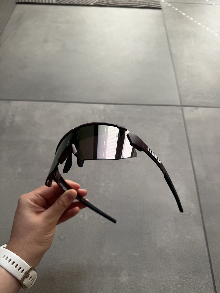 Lunettes & Verres: BLIZ Breeze Small Burgundy – Neuf (Voir description) à Gamsen par Le_De 2