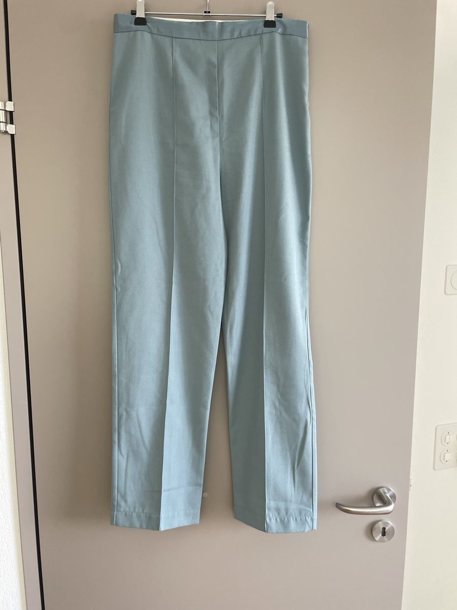 Pantaloni: Business Hose Gr.L – Nuovo (secondo la descrizione) da Zürich venduto da Mary233
