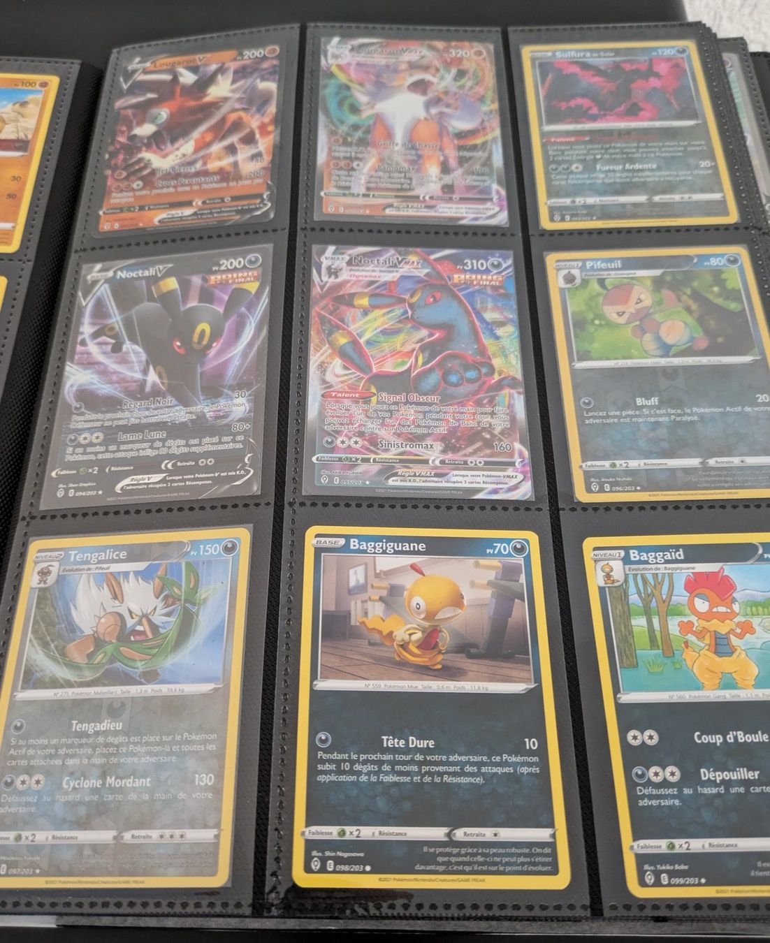 Pokémon Cartes à collectionner: CARTES POKEMON – Collection : Évolution Céleste – Neuf (Voir description) à Le Locle par Jojo130 2