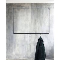 2x House Doctor - Iron Hängende Garderobenstangen