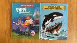 2 Kinderbücher, guter Zustand
