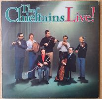 The Chieftains - Live!