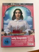 LADY VENGEANCE - Mediabook 4k Ultra HD + Blu Ray