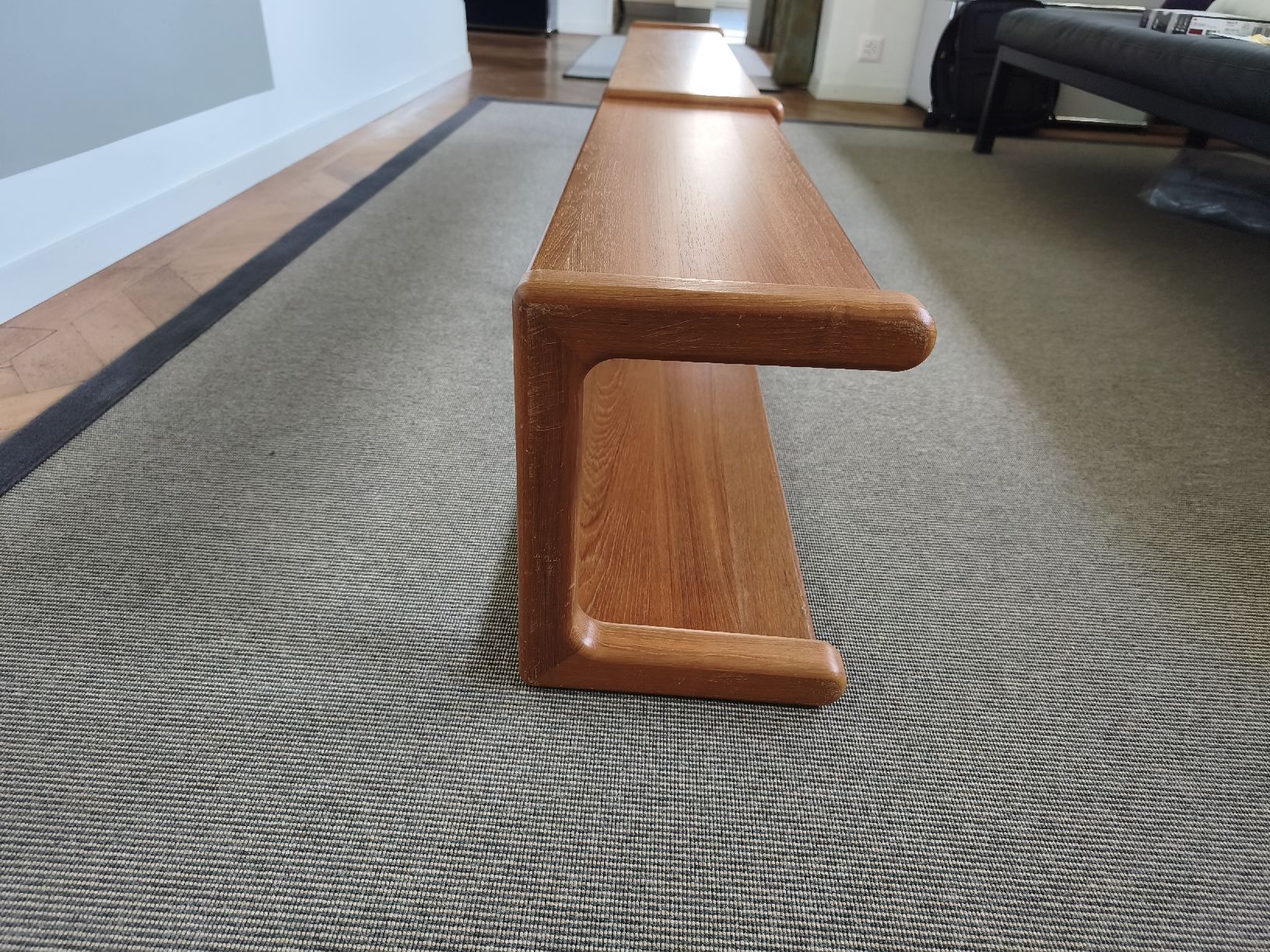 Scaffali: Midcentury Bücherregal – Usato da Burgdorf venduto da Chestnut 2