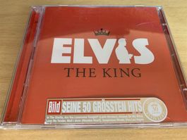 Elvis Presley – The King - Seine - 2 CD