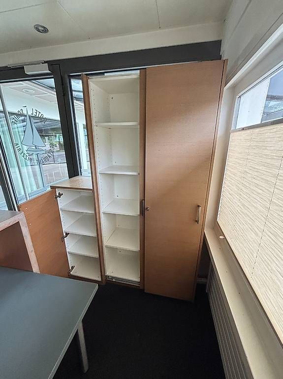 Allestimento di negozi e stand fieristici: Reception Empfangstheke komplett – Usato da Wolhusen venduto da Gastrorampe 8