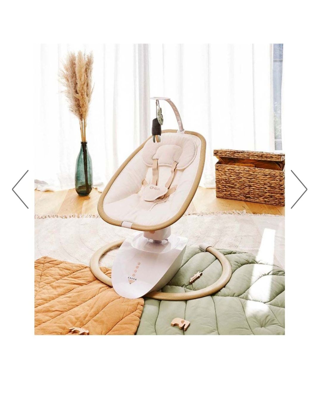 Balancelle Swoon Hoop Babymoov (Neu (gemäss Beschreibung)) in ...