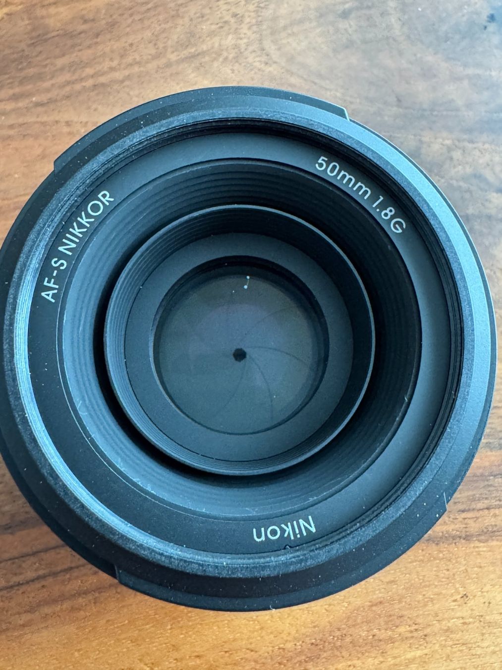 Nikkor Obiettivi: Nikkor AF-S 50mm f/1.8 G – Usato da Aefligen venduto da PSTiger