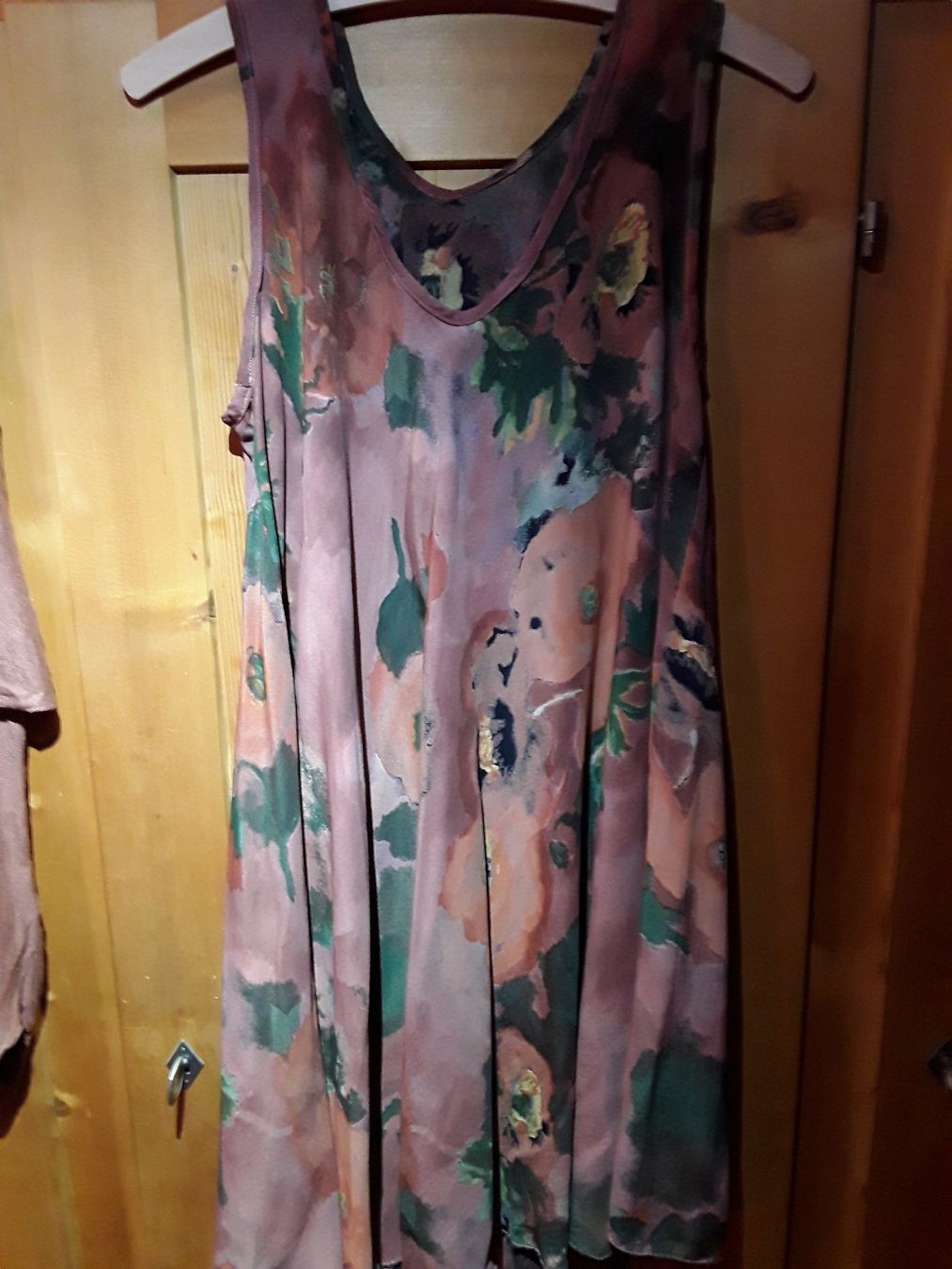 Tuniken: Schöne Tunika, Kleid in Gr. S/M selfmade – Gebraucht aus Wattwil von tannenmeise73