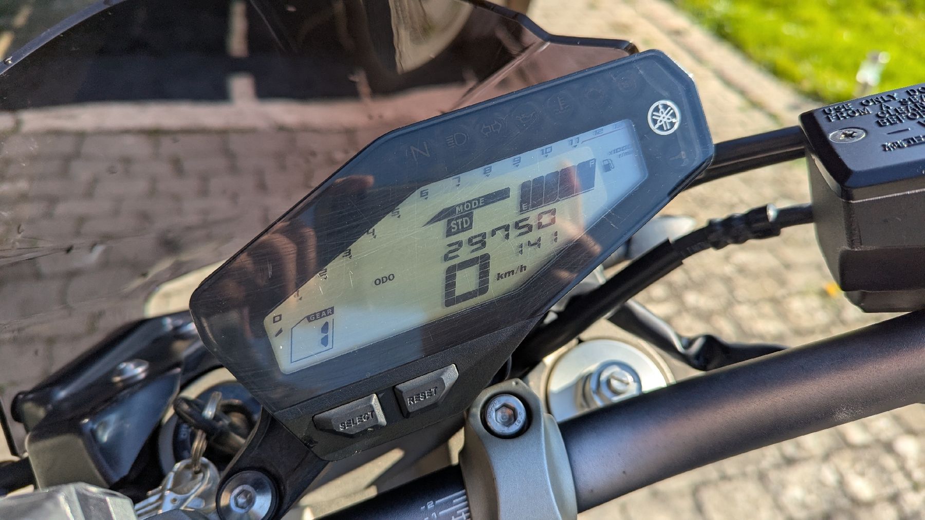 Yamaha Route: Yamaha MT-09 – D'occasion à Murten par yyz_zrr9 6