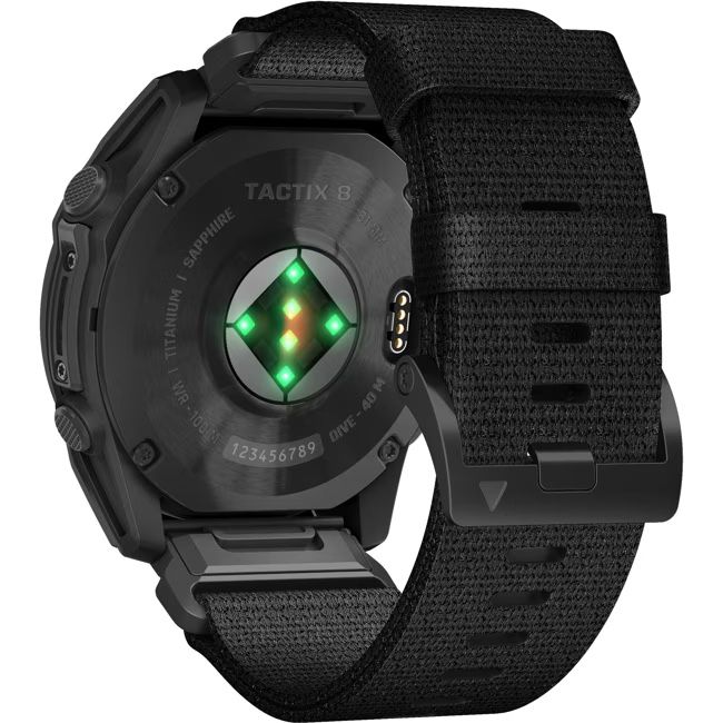 Garmin Smartwatch: Garmin Tactix 8 51mm Amoled – Nuovo e nell'imballaggio originale da Wohlen bei Bern venduto da codevox 4
