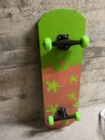 Selfmade Skateboard (neuwertig )