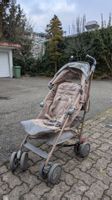 Maclaren techno XT Kinderwagen mit Lascal buggy board mini
