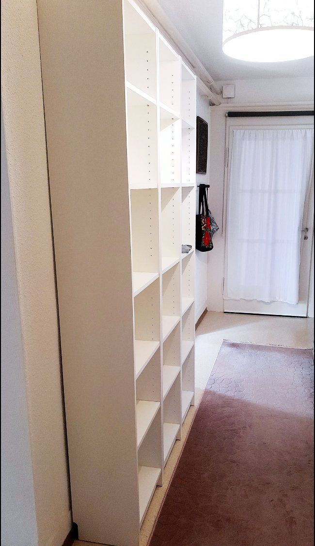 Ikea Regale: IKEA BILLY Regale 3er-Set – 40×28×202 cm – Gebraucht aus Zuoz von col_6n67 1