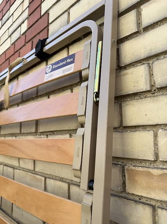 Reti a doghe: Bettrost Bico – Usato da Winterthur venduto da langkarine 3