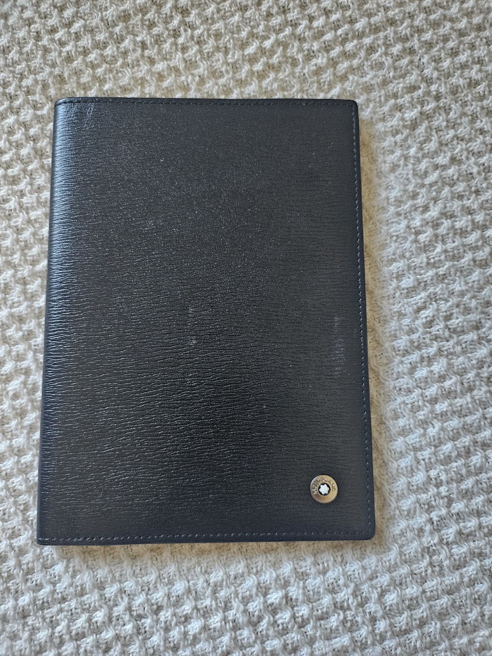 Montblanc Altro in  Abbigliamento & Accessori: Original Montblanc Passhülle neuwertig – Usato da Sirnach venduto da Dglarnerin72