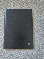 Original Montblanc Passhülle neuwertig