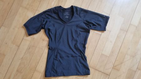 Anodyne Posture Shirt Damen, S, Verbesserung Körperhaltung
