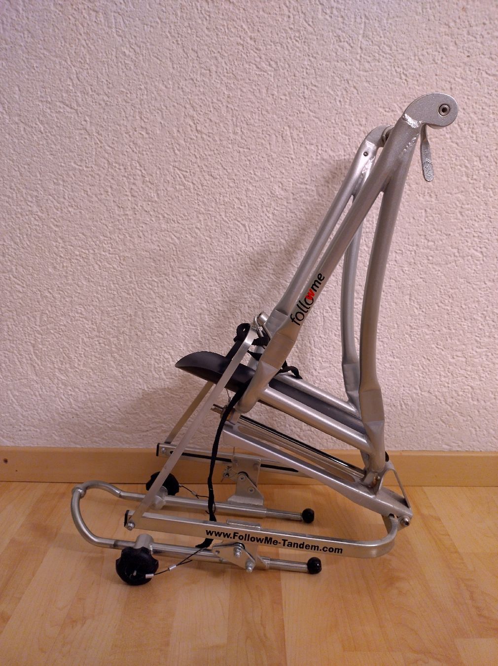 Woom Biciclette: Woom 3 + Follow-me – Usato da Pfäffikon SZ venduto da sim_55c2 2