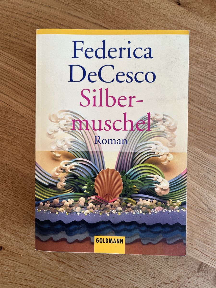 Libri: Federica DeCesco - Silbermuschel – Usato da Muri AG venduto da bri_d9g2