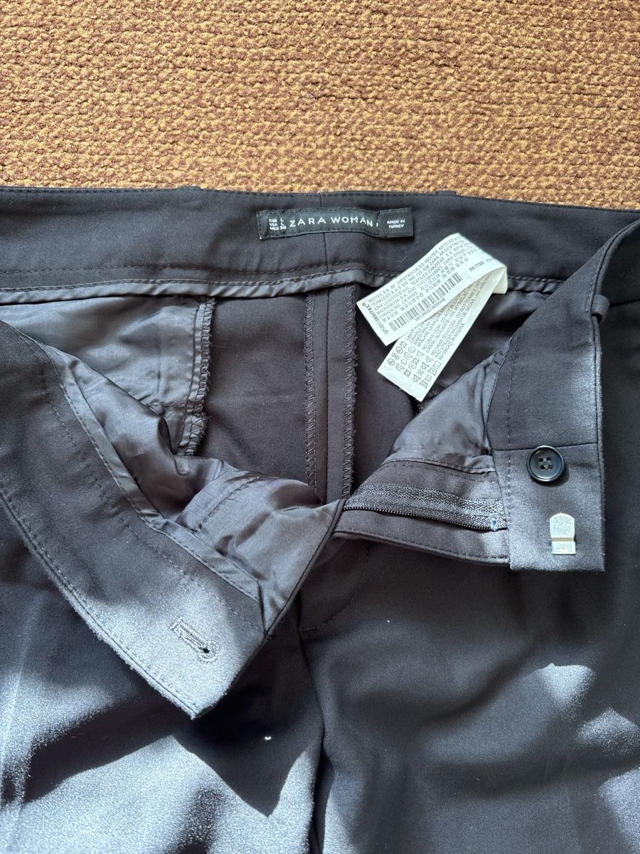 Zara Pantaloni: Trouser – Nuovo (secondo la descrizione) da Confignon venduto da Second_Hand_Ch 3