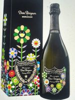 CHAMPAGNE DOM PERIGNON 2015 EDITION TAKASHI MURAKAMI