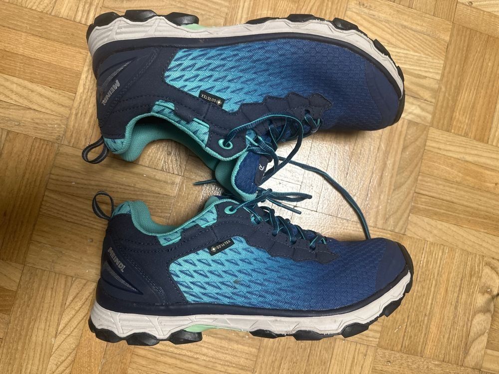 Meindl Scarpe da uomo: Meindl Trekking/Wandersche – Usato da Goldau venduto da annalena44 1