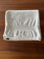 Towels by JASSZ Badetuch Frottee, weiss, 90x170