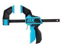 OX Profi HEAVY Duty Einhandzwinge -600mm