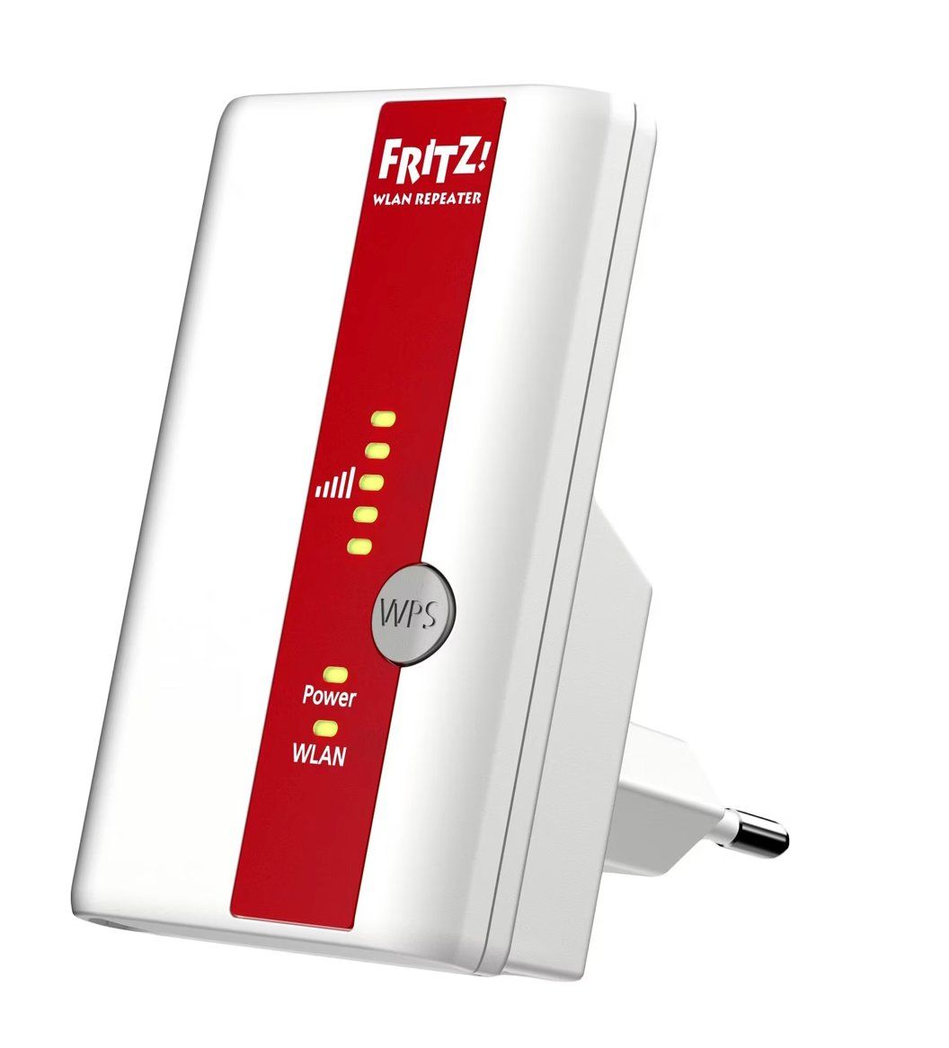 Avm WiFi: FRITZ! WLAN Repeater 310 Neu – Nuovo e nell'imballaggio originale da Wildegg venduto da Swiss.Olympia 1