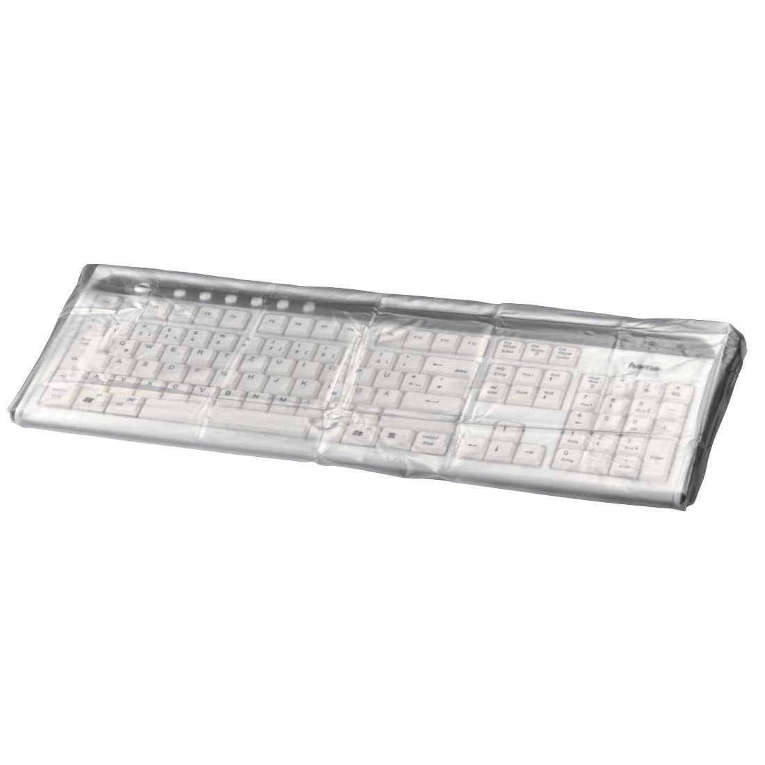 Tastiere: Tastatur-Staubschutz Haube, transparent – Nuovo e nell'imballaggio originale da St. Gallen venduto da cointec 4