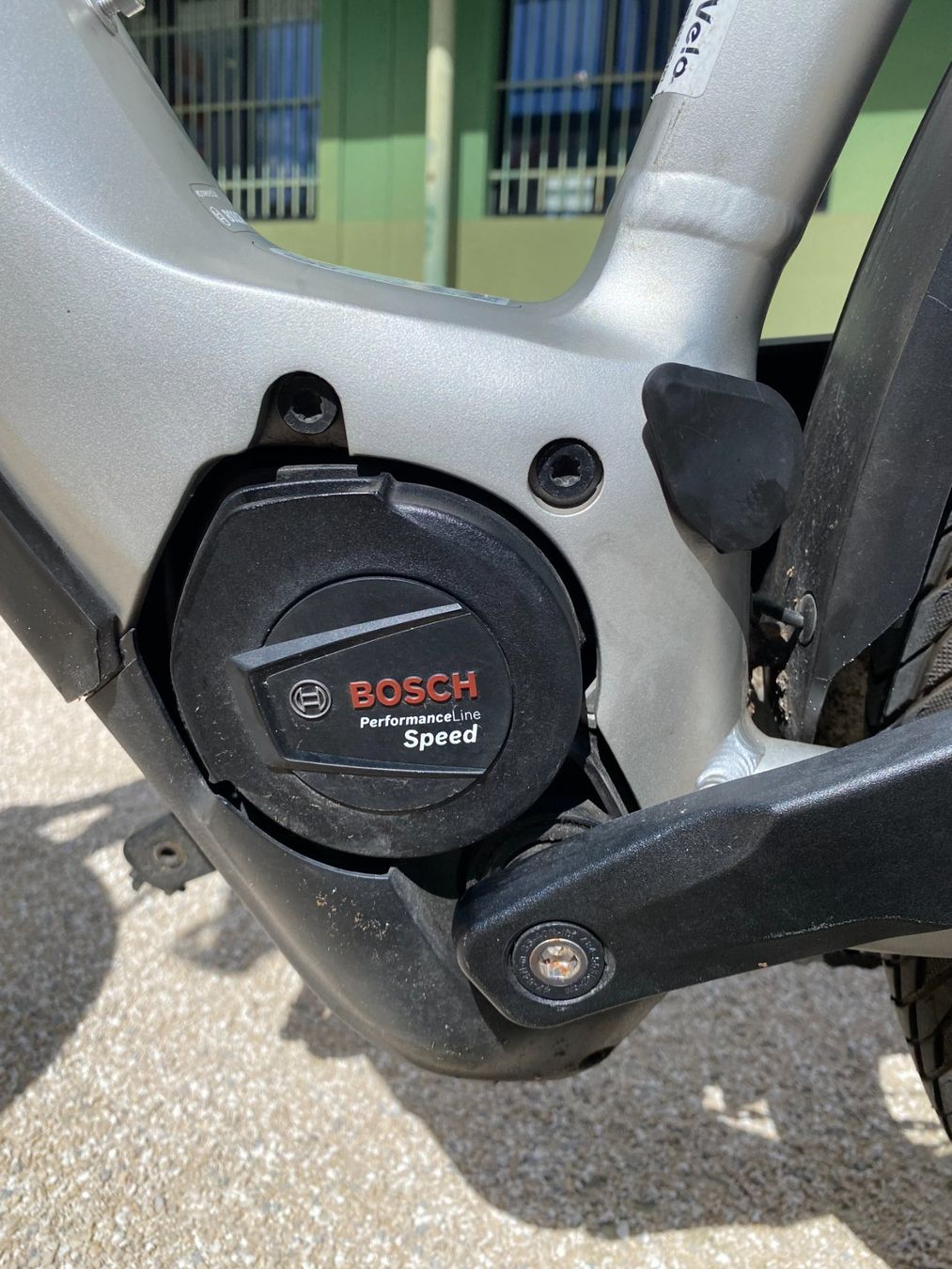 Cube Velos: Vélo électrique 45 Km/h CUBE Touring – Gebraucht aus Rapperswil SG von stromvelo 3